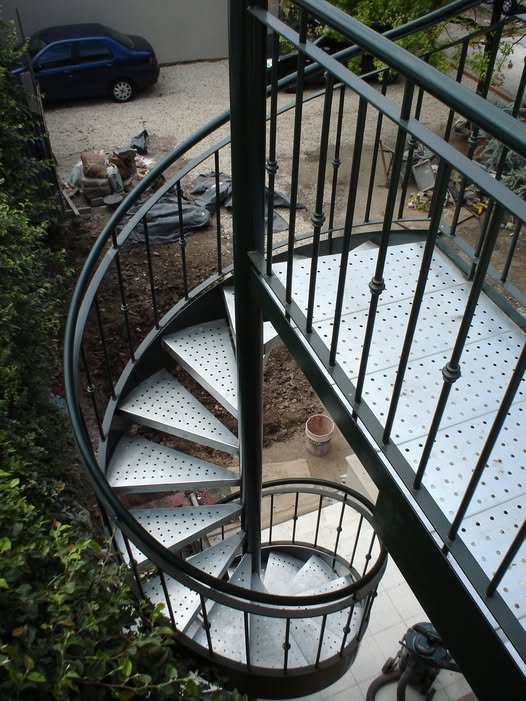 Escalera Caracol